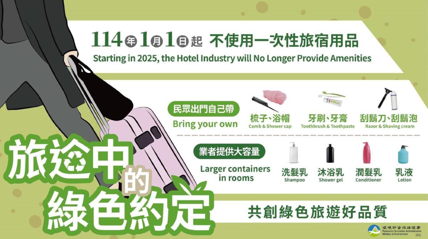 P&E Hotel Tainan Bagian luar foto